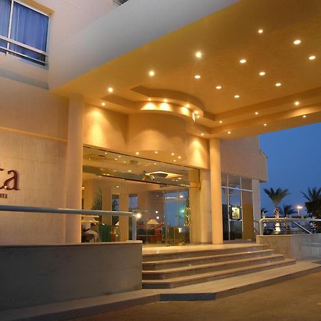 Resta Port Said Hotel מראה חיצוני תמונה