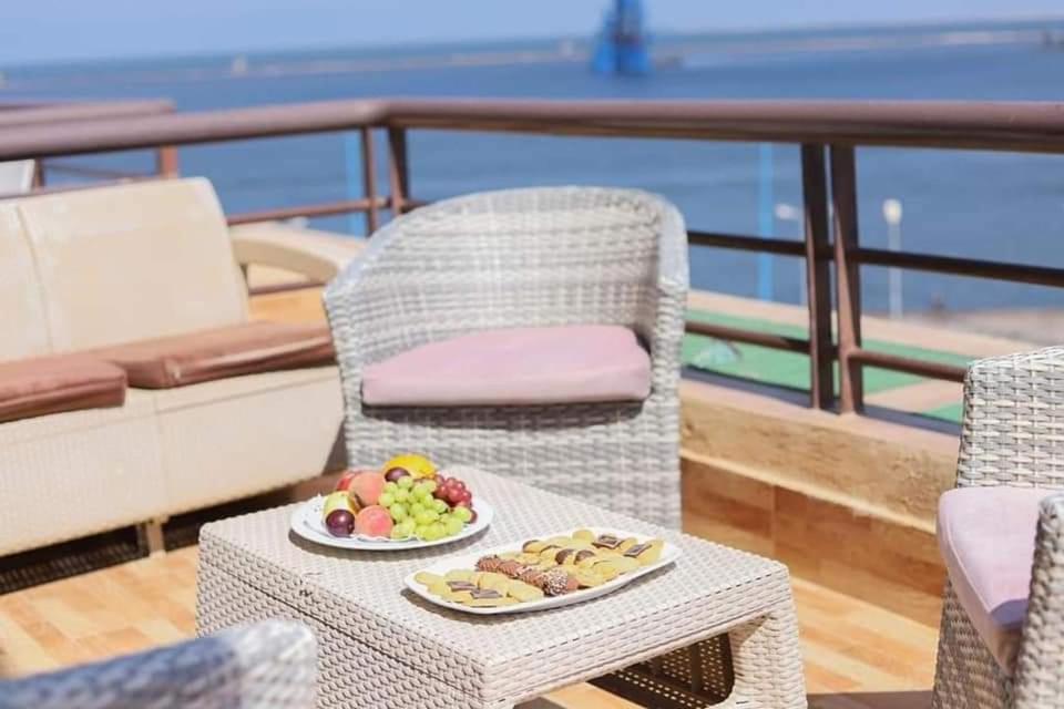 Resta Port Said Hotel מראה חיצוני תמונה