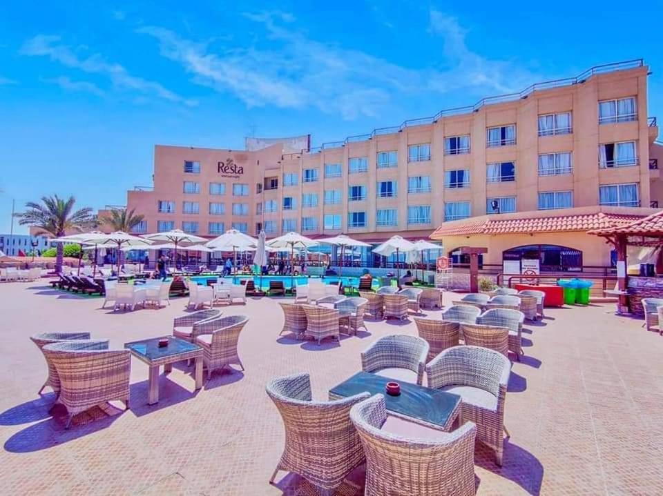 Resta Port Said Hotel מראה חיצוני תמונה