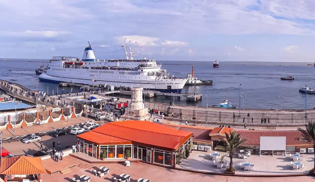 Resta Port Said Hotel מראה חיצוני תמונה