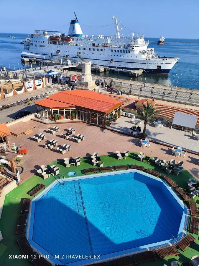 Resta Port Said Hotel מראה חיצוני תמונה