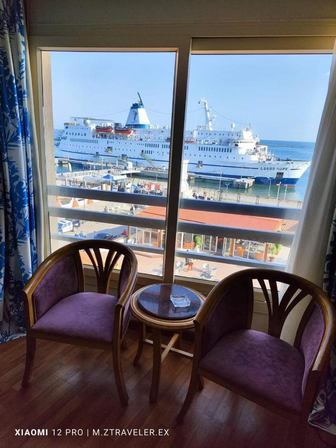 Resta Port Said Hotel מראה חיצוני תמונה