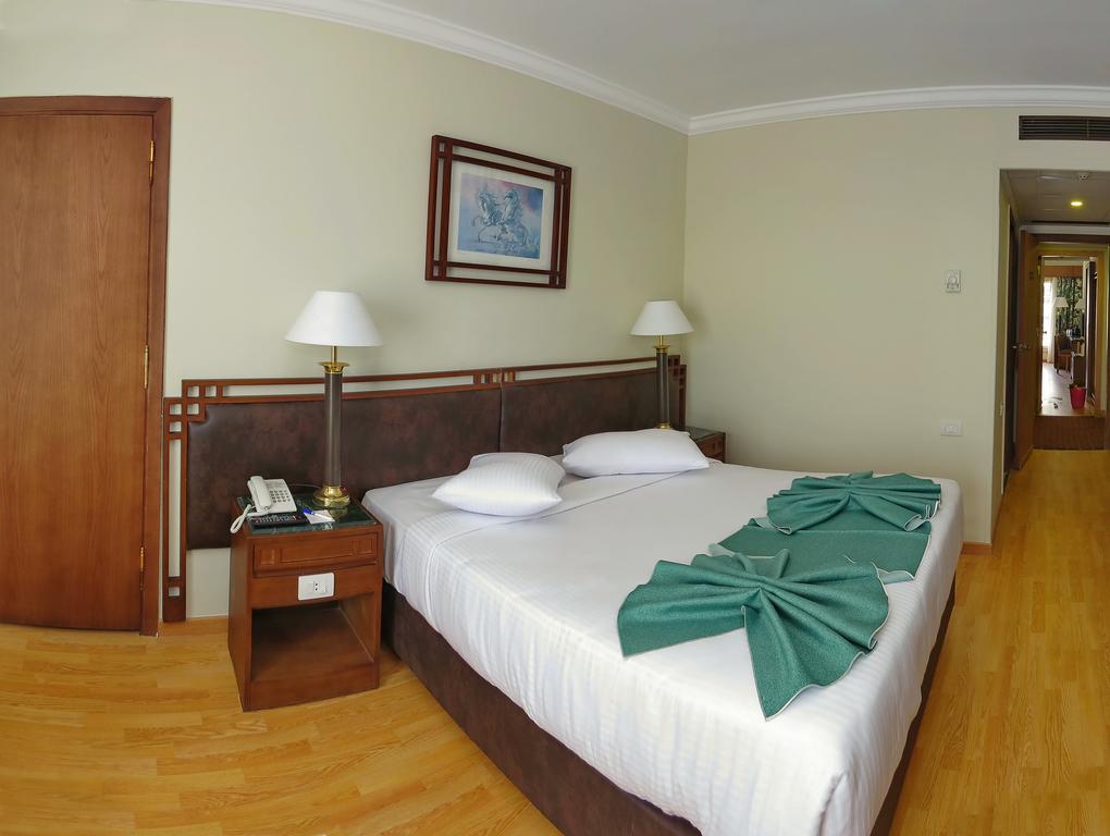 Resta Port Said Hotel מראה חיצוני תמונה