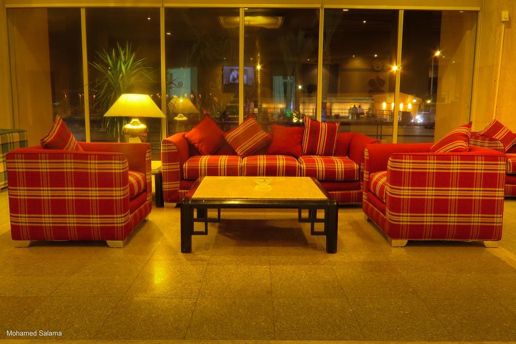 Resta Port Said Hotel מראה חיצוני תמונה