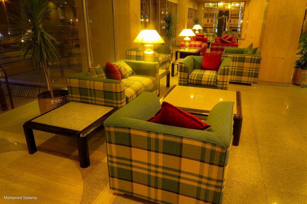 Resta Port Said Hotel מראה חיצוני תמונה