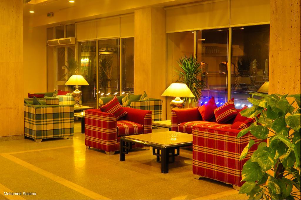 Resta Port Said Hotel מראה חיצוני תמונה