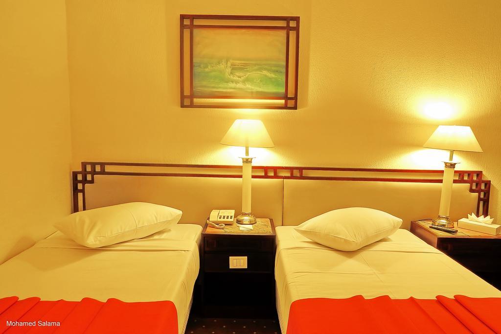 Resta Port Said Hotel מראה חיצוני תמונה
