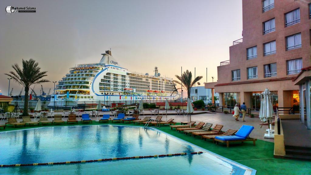 Resta Port Said Hotel מראה חיצוני תמונה