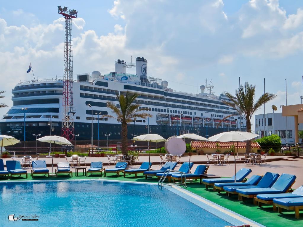 Resta Port Said Hotel מראה חיצוני תמונה
