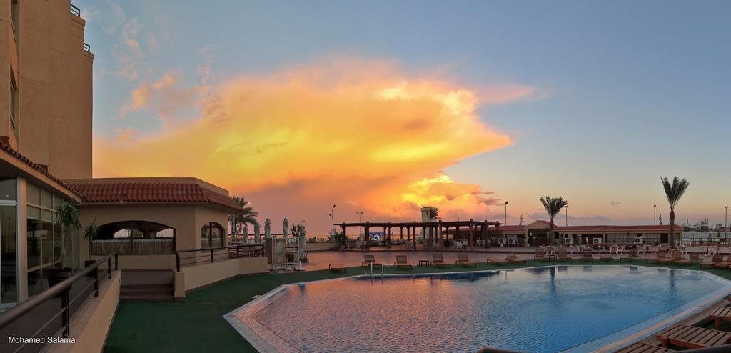 Resta Port Said Hotel מראה חיצוני תמונה