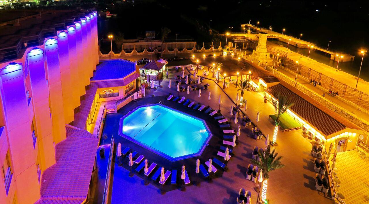 Resta Port Said Hotel מראה חיצוני תמונה