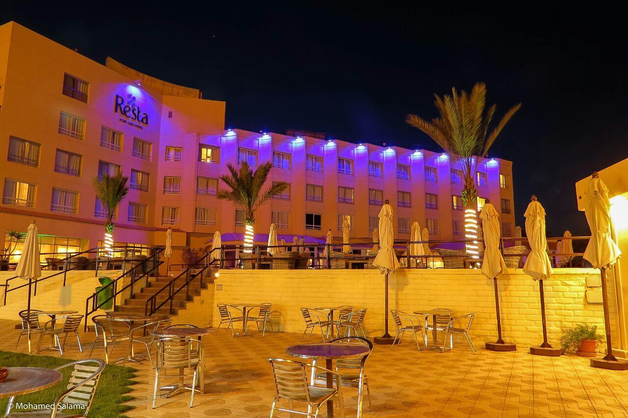 Resta Port Said Hotel מראה חיצוני תמונה