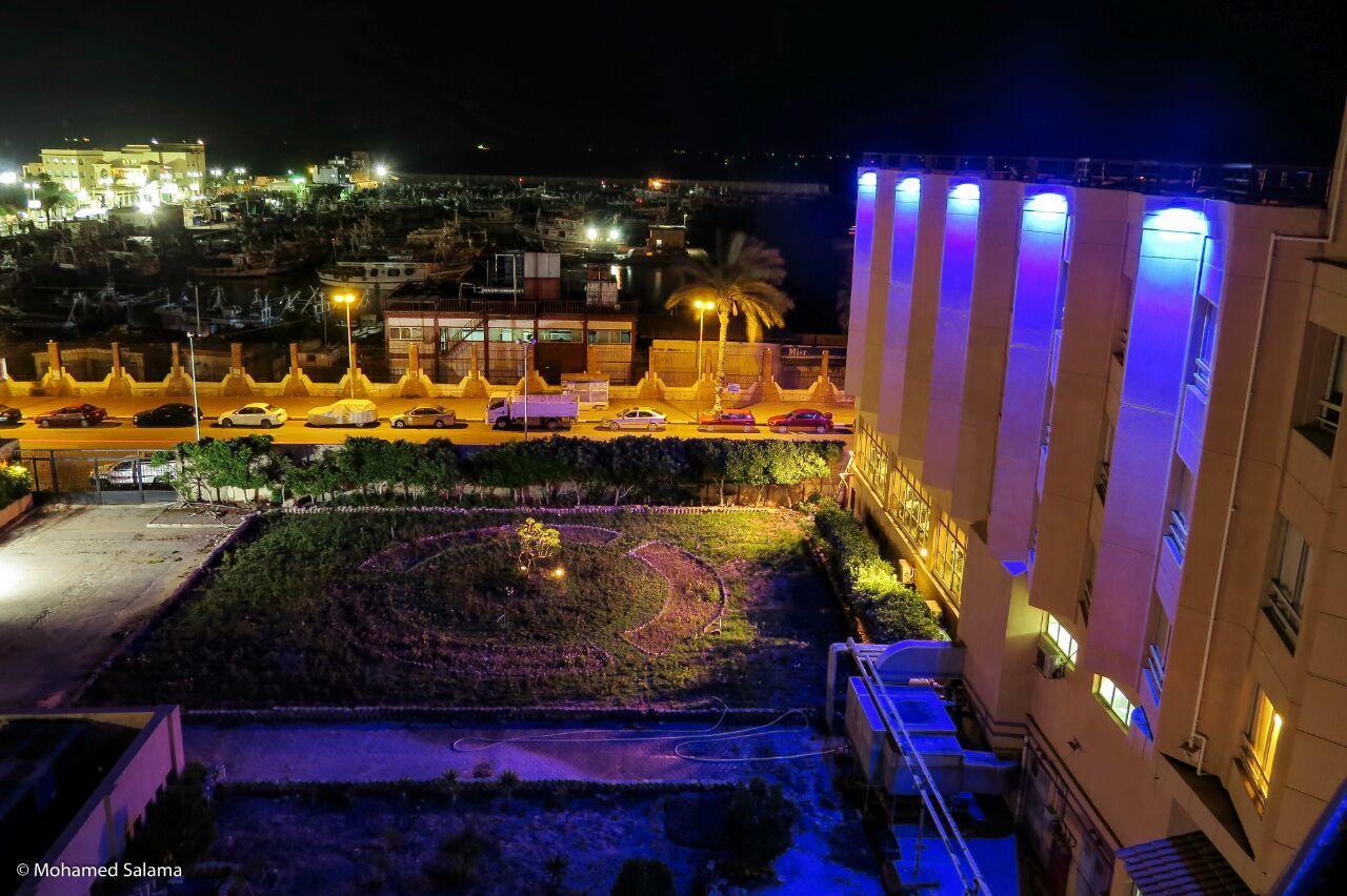 Resta Port Said Hotel מראה חיצוני תמונה