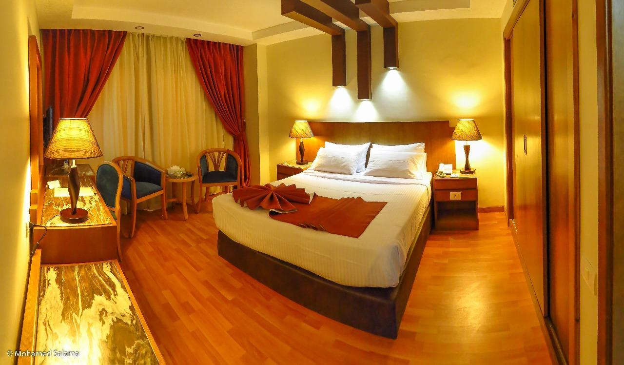 Resta Port Said Hotel מראה חיצוני תמונה
