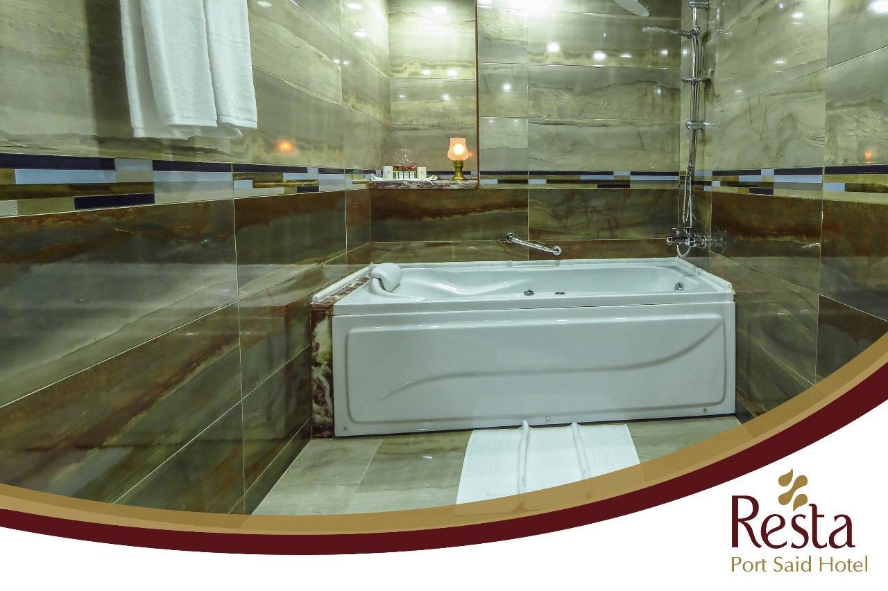Resta Port Said Hotel מראה חיצוני תמונה