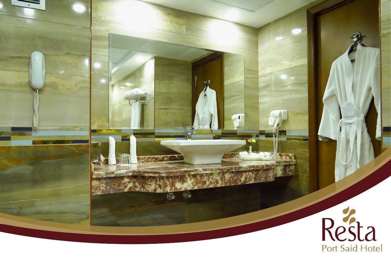 Resta Port Said Hotel מראה חיצוני תמונה
